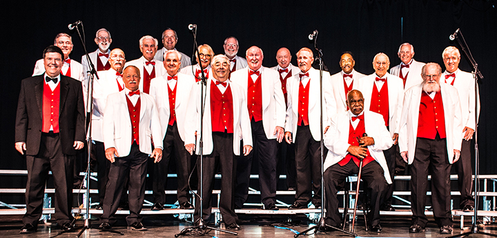 2019 Inland Sound Chorus